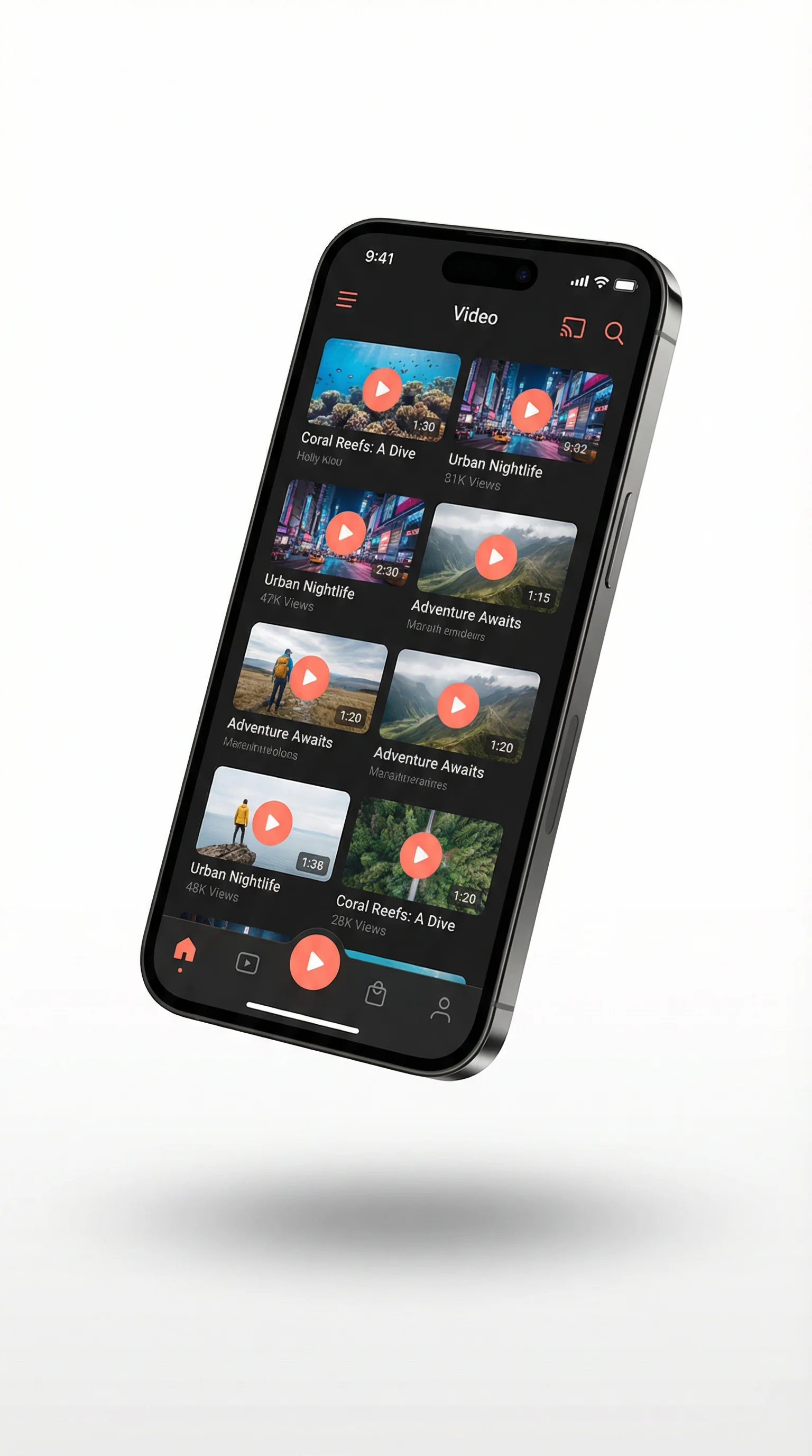 四虎影院APP客户端界面展示